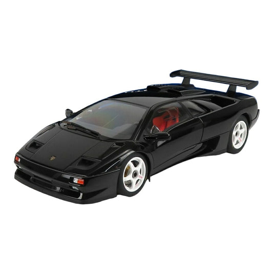 Lamborghiniランボルギーニ Diabloディアブロ SVR 1996 ブラック / AUTOart 1/18 ミニカー