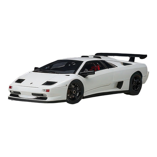 ランボルギーニ ディアブロ SVR 1996 ホワイト / AUTOart 1/18 ミニカー