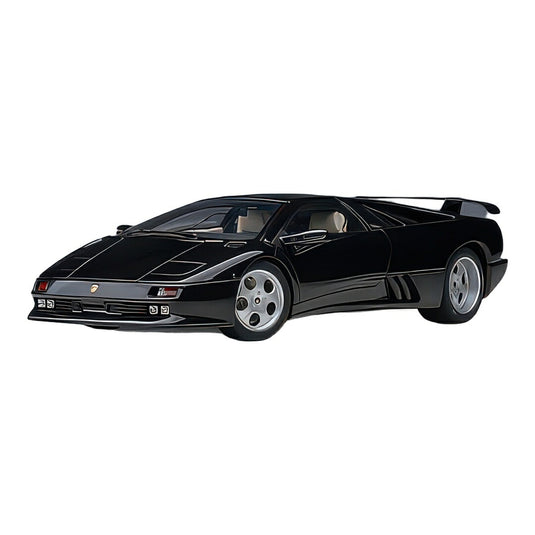 ランボルギーニ ディアブロ SE30 30周年記念エディション 1994 ブラックメタリック / AUTOart 1/18 ミニカー