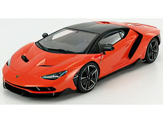 LAMBORGHINI  CENTENARIO 2016  ORANGE ARGOS/AUTOart 1/18ミニカー
