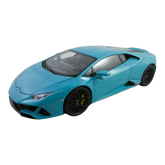 Lamborghiniランボルギーニ Huracanウラカン Evo ブルー / AUTOart 1/18 ミニカー