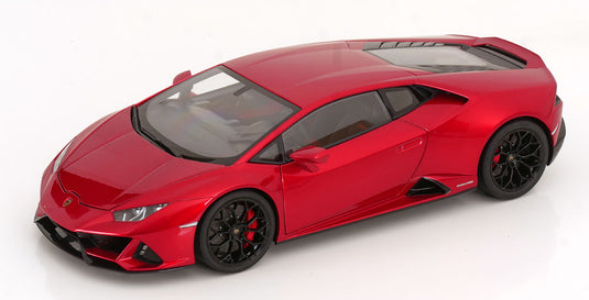 LAMBORGHINI ウラカン EVO 2018 ビアレッド/ AUTOart 1/18 ミニカー