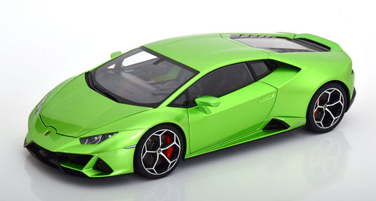Lamborghini Huracan Evo/ AUTOart 1/18 ミニカー