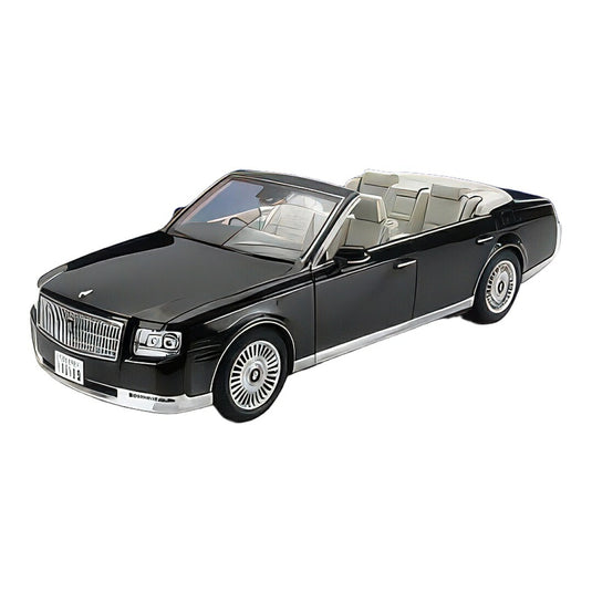 トヨタ センチュリー コンバーチブル オープン 2022 ブラック / AUTOart 1/18 ミニカー