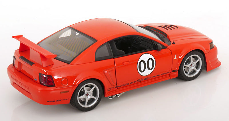 ギャラリービューアに画像をロードする, Ford Mustang Cobra R プロトタイプバージョン 2000/ AUTOart 1/18 ミニカー
