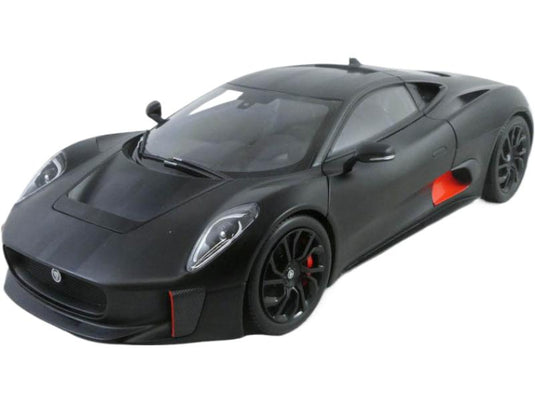 Jaguar CX75/ Almost-Real 1/18 ミニカー