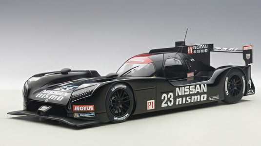 NISSAN GT R NISMO LM 2015 テストカー/ AUTOart 1/18