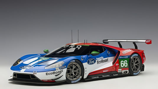 Ford Usa Gt 3 5L ターボ V6 チーム Ford Chip Ganassi Uk 