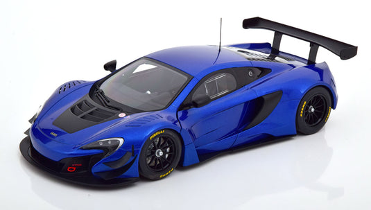 McLaren 650S GT3/ AUTOart 1/18 ミニカー