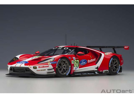 Ford GT 2019年 ルマン24時間レース