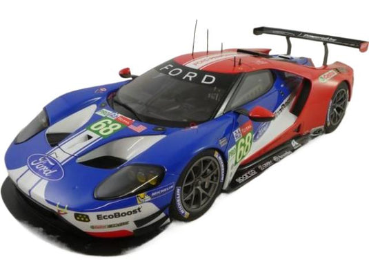 Ford GT 2019年 ルマン24時間レース 