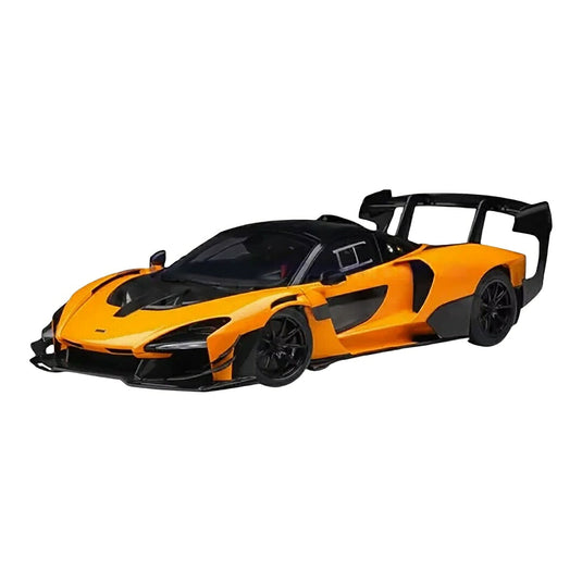 McLarenマクラーレン Senna GTR 2021 オレンジ / AUTOart 1/18 ミニカー