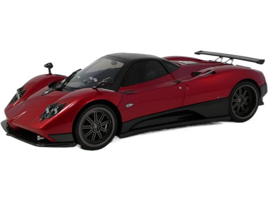 Pagani Zonda F 2005年/ Almost-Real 1/18 ミニカー