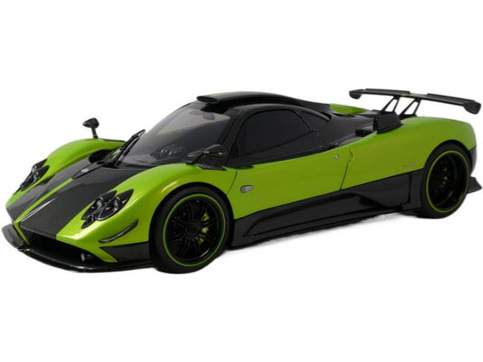 Pagani Zonda Cinque クーペ 2009年/ Almost-Real 1/18 ミニカー
