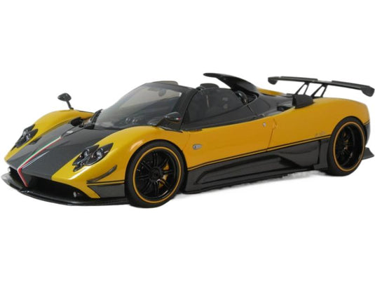 Pagani Zonda Cinque Roadster 2009年/ Almost-Real 1/18 ミニカー