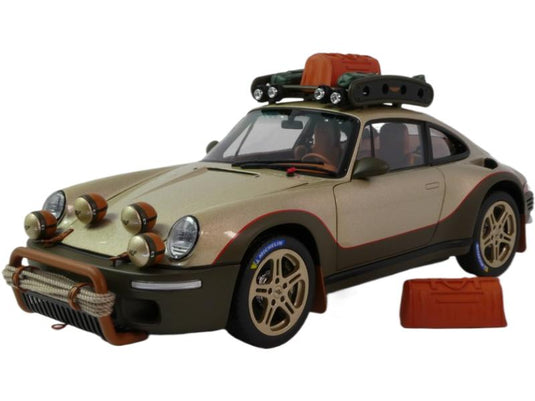 Porsche 911 RUF Rodeo プロトタイプ 2020年/ Almost-Real 1/18 ミニカー