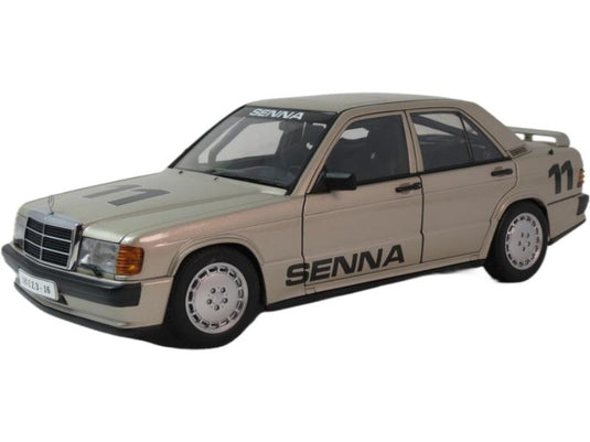 Mercedes-Benz 190 E 2.3 16 1984年 ニュルブルクリンク 優勝 