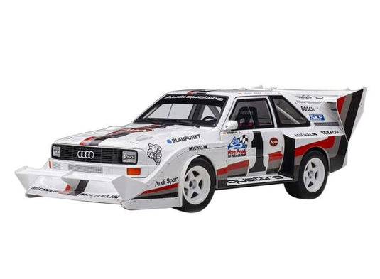 1987 アウディ クワトロ S1