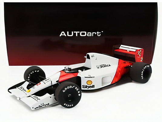 McLAREN F1 MP4/6 HONDA
