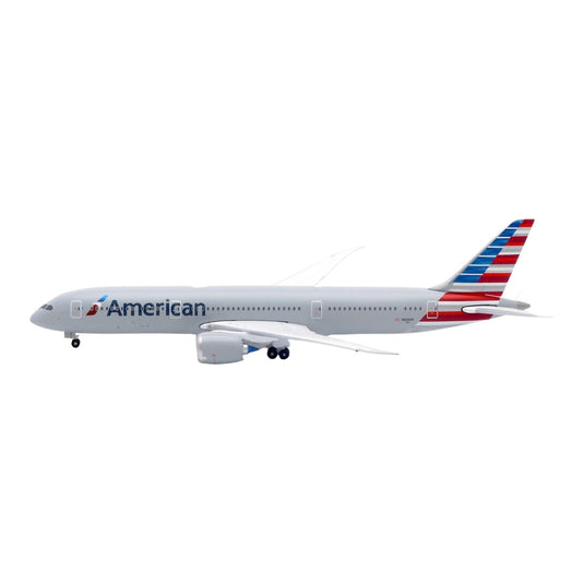 アメリカン航空 American Airlines ボーイング 787-9 / Aether Model 1/500 飛行機模型 旅客機