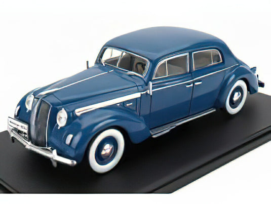 OPEL - ADMIRAL 1938 - BLUE/EDICOLA 1/24ミニカー