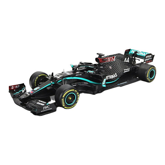 Mercedes GPメルセデスGP F1 W11 EQ Performance AMG Petronas 2020 No.44 Winner Spanish GP Lewis H / EDICOLA 1/24 ミニカー