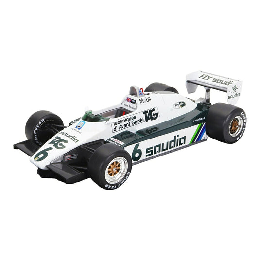 【予約】 Williamsウィリアムズ F1 FW08