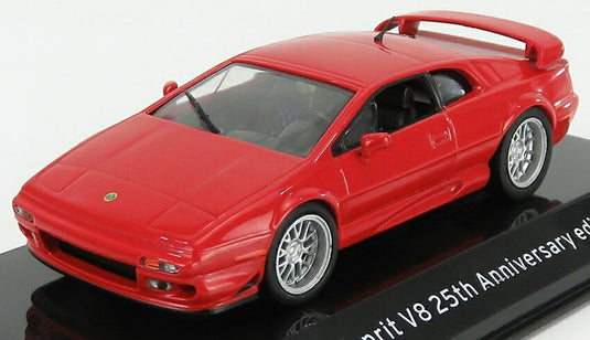 LOTUSロータス ESPRIT V8 25th ANNIVERSARY エスプリV8 25周年記念 2002 コッパーメタリック CLASSIC-GT-SUPERCARS-COLLECTION-CENTAURIA / EDICOLA 1/43 ミニカー