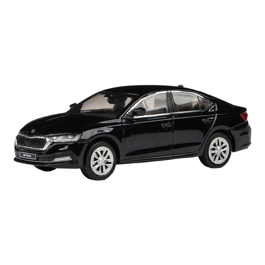 Skodaシュコダ Octaviaオクタビア IV 2020 ブラック / ABREX 1/43 ミニカー