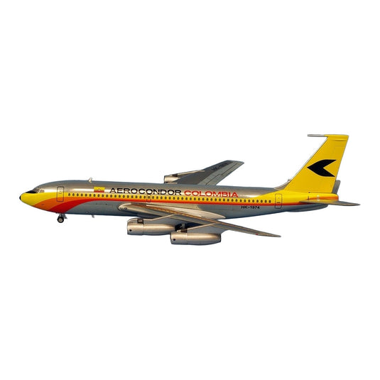 アエロコンドル・コロンビア Aerocondor Colombia ボーイング 720B / Aero Classics 1/200 飛行機模型 旅客機