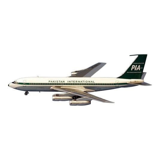 パキスタン国際航空 Pakistan Int'l ボーイング 720B / Aero Classics 1/200 飛行機模型 旅客機