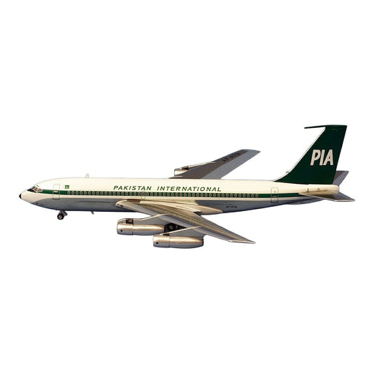 パキスタン国際航空 Pakistan Int'l ボーイング 720B / Aero Classics 1/200 飛行機模型 旅客機