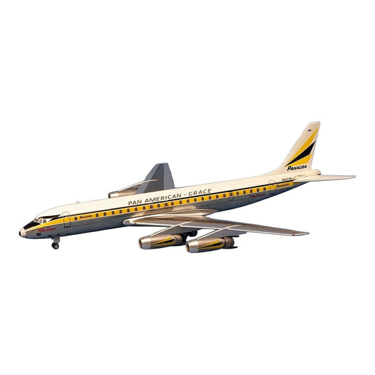 パンアメリカン・グレース航空 Pan American Grace ダグラス DC8-31 / Aero Classics 1/200 飛行機模型 旅客機