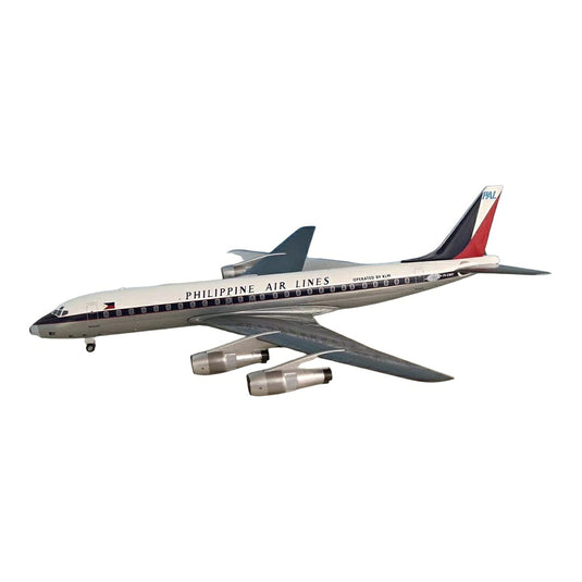 フィリピン航空 Philippine Airlines ダグラス DC8-53 / Aero Classics 1/200 飛行機模型 旅客機