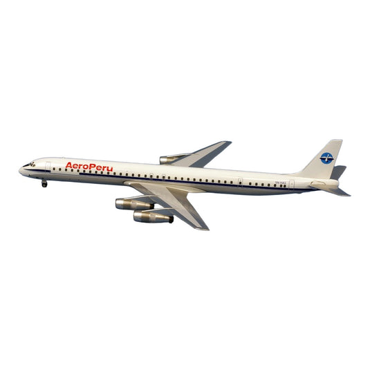 アエロペルー AeroPeru ダグラス DC8-61 / Aero Classics 1/200 飛行機模型 旅客機
