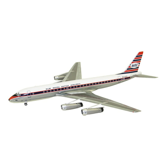 KLMオランダ航空 KLM マーティンエア Martinair ダグラス DC8-32 / Aero Classics 1/200 飛行機模型 旅客機