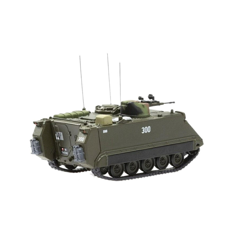 ギャラリービューアに画像をロードする, Command Tank M113 / ACE Arwico 1/87 タンク
