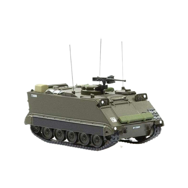 ギャラリービューアに画像をロードする, M113 command / ACE Arwico 1/87 タンク

