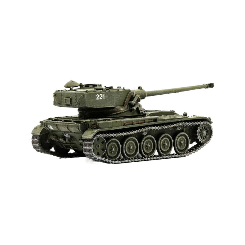 ギャラリービューアに画像をロードする, L Pz 51 - AMX-13 / ACE Arwico 1/87 建設機械模型 工事車両
