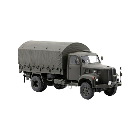 Saurer 2DM 4x4 / ACE Arwico 1/50 建設機械模型 工事車両