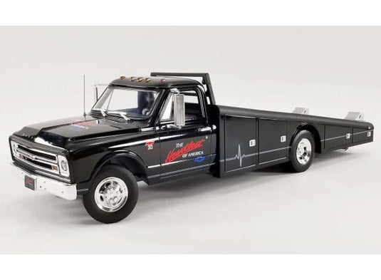 1967 Chevrolet C-30 ランプトラック ハートビート・オブ・アメリカ/ACME 1/18ミニカー 500台限定