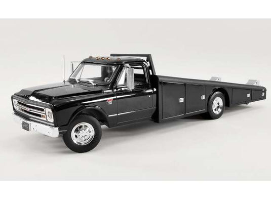 1967 Chevrolet C-30 ランプトラック グロスブラック/ACME 1/18ミニカー 500台限定