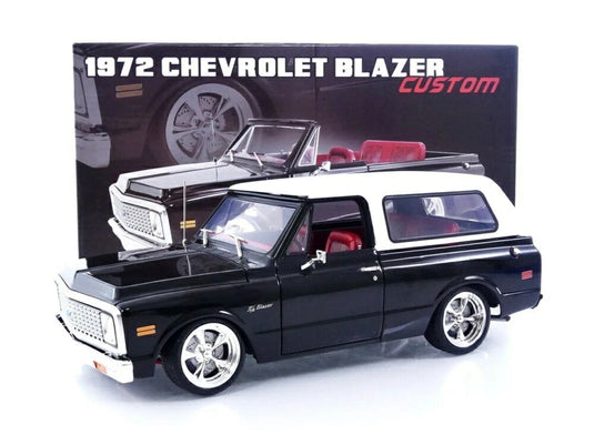 CHEVROLET Blazer Custom 1972 シボレー ブレイザー カスタム / ACME 1/18 ミニカー
