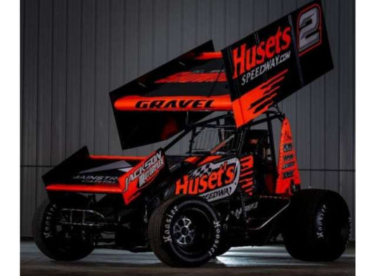 2021 Big Game Motorsports スプリントカー