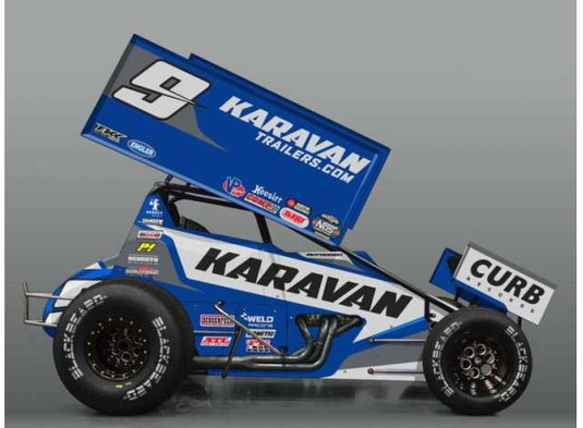2021 Karavan Trailers スプリントカー
