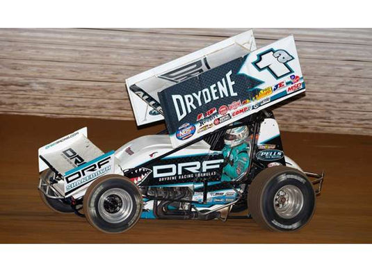 2021 DrydeneShark Racing スプリントカー