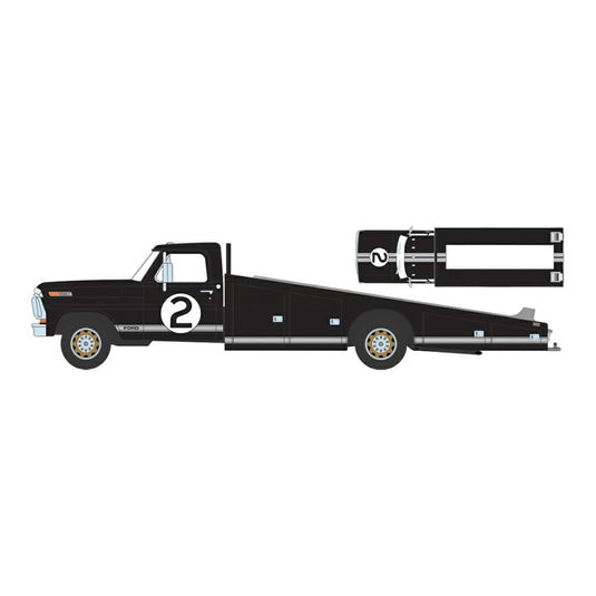 【予約】2026年発売予定 Fordフォード USA F-350 ランプトラック GT40