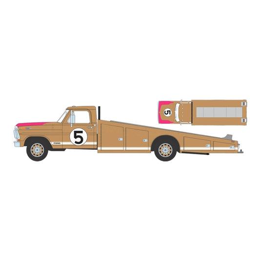 【予約】2026年発売予定 Fordフォード USA F-350 ランプトラック GT40