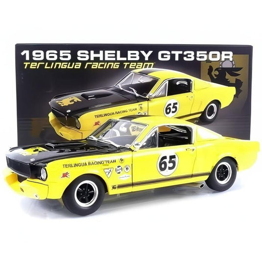 FORD Shelby GT350 R ターリングア トリビュート 1965/ ACME 1/18 ミニカー