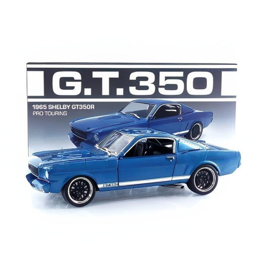 FORD Shelby GT350R プロツーリング 1965/ ACME 1/18 ミニカー